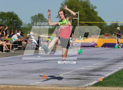 Thumbnail 3 in MSL Buckeye Championships (Girls Field Events) photogallery.