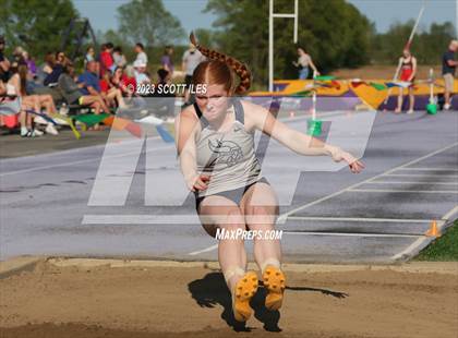 Thumbnail 3 in MSL Buckeye Championships (Girls Field Events) photogallery.