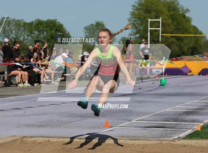 Thumbnail 3 in MSL Buckeye Championships (Girls Field Events) photogallery.