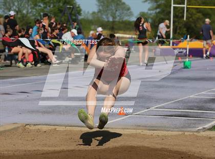 Thumbnail 3 in MSL Buckeye Championships (Girls Field Events) photogallery.