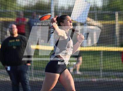 Thumbnail 3 in MSL Buckeye Championships (Girls Field Events) photogallery.