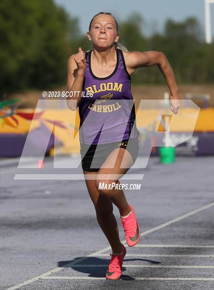 Thumbnail 1 in MSL Buckeye Championships (Girls Field Events) photogallery.