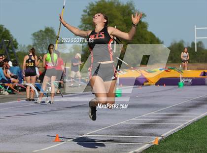 Thumbnail 1 in MSL Buckeye Championships (Girls Field Events) photogallery.