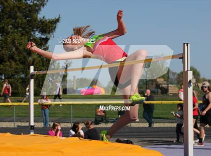 Thumbnail 2 in MSL Buckeye Championships (Girls Field Events) photogallery.