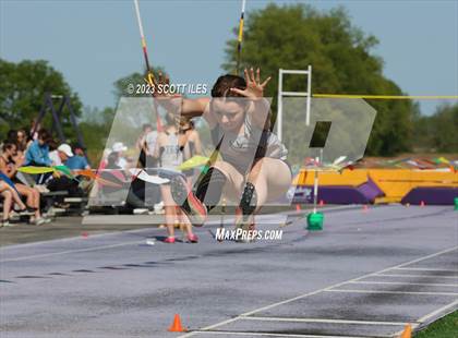 Thumbnail 3 in MSL Buckeye Championships (Girls Field Events) photogallery.