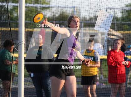 Thumbnail 1 in MSL Buckeye Championships (Girls Field Events) photogallery.