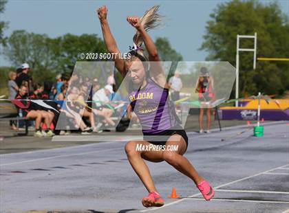 Thumbnail 3 in MSL Buckeye Championships (Girls Field Events) photogallery.