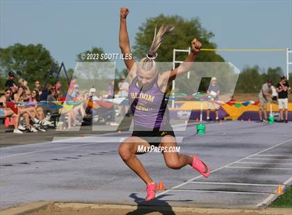 Thumbnail 2 in MSL Buckeye Championships (Girls Field Events) photogallery.