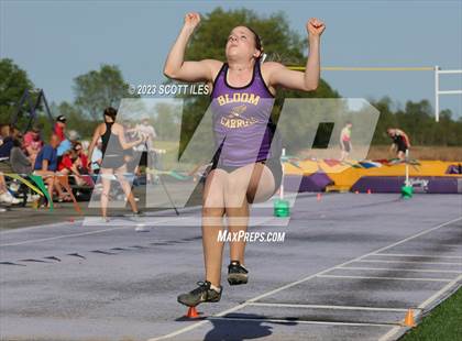 Thumbnail 2 in MSL Buckeye Championships (Girls Field Events) photogallery.