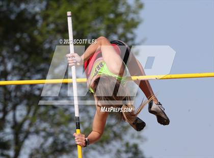 Thumbnail 1 in MSL Buckeye Championships (Girls Field Events) photogallery.