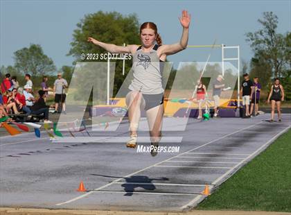 Thumbnail 3 in MSL Buckeye Championships (Girls Field Events) photogallery.