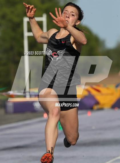 Thumbnail 3 in MSL Buckeye Championships (Girls Field Events) photogallery.