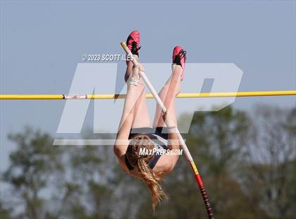 Thumbnail 3 in MSL Buckeye Championships (Girls Field Events) photogallery.