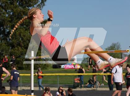 Thumbnail 3 in MSL Buckeye Championships (Girls Field Events) photogallery.