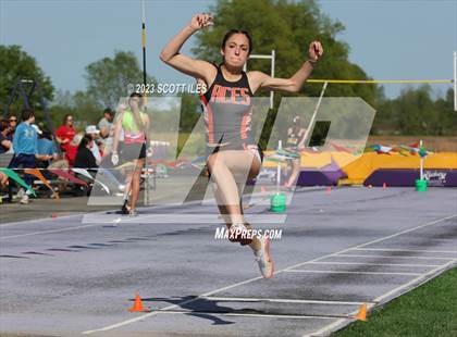 Thumbnail 2 in MSL Buckeye Championships (Girls Field Events) photogallery.
