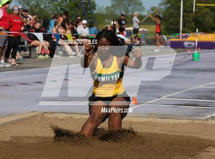 Thumbnail 2 in MSL Buckeye Championships (Girls Field Events) photogallery.