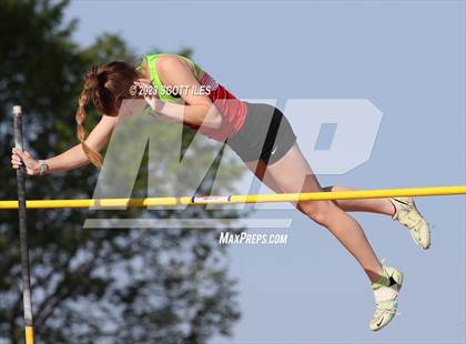 Thumbnail 3 in MSL Buckeye Championships (Girls Field Events) photogallery.