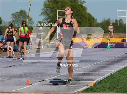 Thumbnail 2 in MSL Buckeye Championships (Girls Field Events) photogallery.