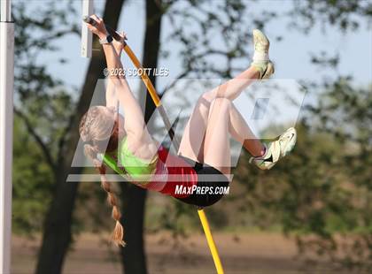 Thumbnail 1 in MSL Buckeye Championships (Girls Field Events) photogallery.
