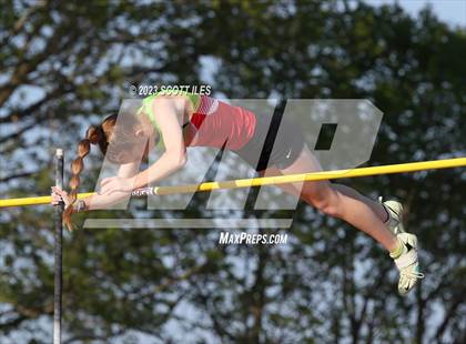 Thumbnail 2 in MSL Buckeye Championships (Girls Field Events) photogallery.
