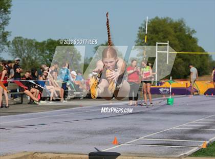 Thumbnail 3 in MSL Buckeye Championships (Girls Field Events) photogallery.