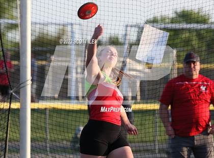 Thumbnail 3 in MSL Buckeye Championships (Girls Field Events) photogallery.