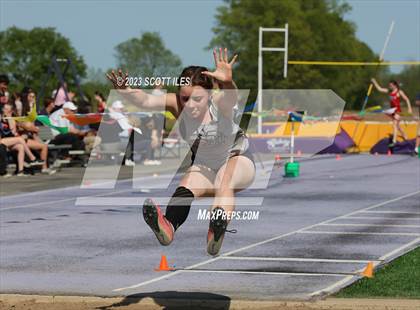 Thumbnail 3 in MSL Buckeye Championships (Girls Field Events) photogallery.