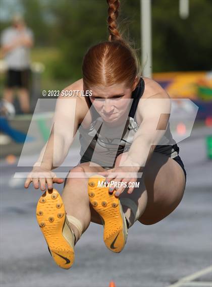 Thumbnail 3 in MSL Buckeye Championships (Girls Field Events) photogallery.