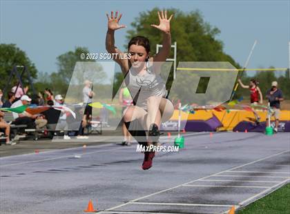 Thumbnail 2 in MSL Buckeye Championships (Girls Field Events) photogallery.