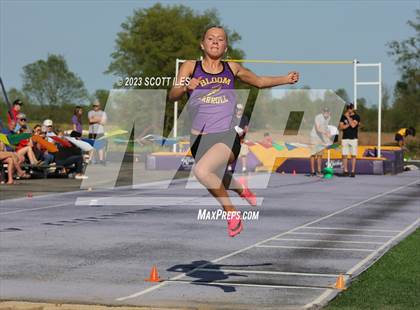 Thumbnail 2 in MSL Buckeye Championships (Girls Field Events) photogallery.