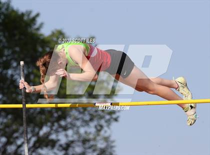 Thumbnail 2 in MSL Buckeye Championships (Girls Field Events) photogallery.