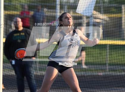 Thumbnail 2 in MSL Buckeye Championships (Girls Field Events) photogallery.