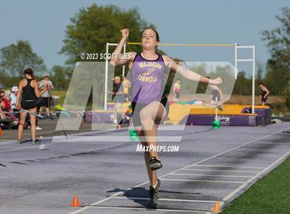 Thumbnail 1 in MSL Buckeye Championships (Girls Field Events) photogallery.