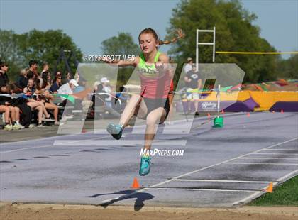 Thumbnail 2 in MSL Buckeye Championships (Girls Field Events) photogallery.