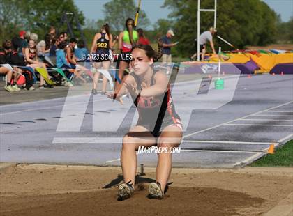 Thumbnail 3 in MSL Buckeye Championships (Girls Field Events) photogallery.