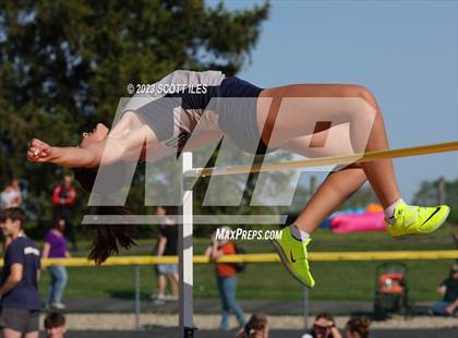 Thumbnail 1 in MSL Buckeye Championships (Girls Field Events) photogallery.