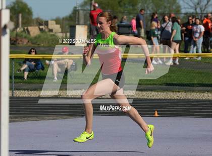 Thumbnail 2 in MSL Buckeye Championships (Girls Field Events) photogallery.