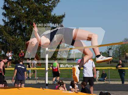 Thumbnail 2 in MSL Buckeye Championships (Girls Field Events) photogallery.
