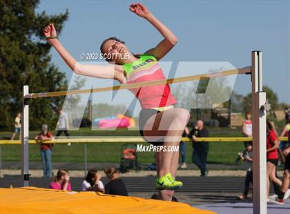 Thumbnail 1 in MSL Buckeye Championships (Girls Field Events) photogallery.