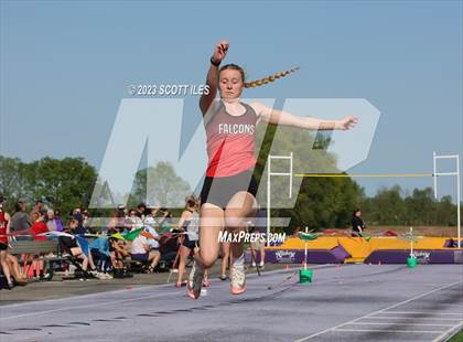 Thumbnail 3 in MSL Buckeye Championships (Girls Field Events) photogallery.