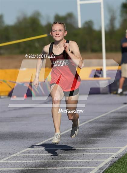 Thumbnail 2 in MSL Buckeye Championships (Girls Field Events) photogallery.