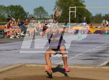 Thumbnail 3 in MSL Buckeye Championships (Girls Field Events) photogallery.