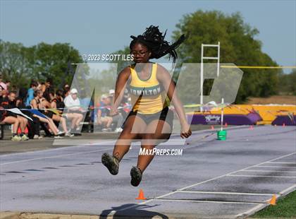 Thumbnail 1 in MSL Buckeye Championships (Girls Field Events) photogallery.