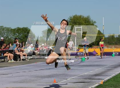 Thumbnail 3 in MSL Buckeye Championships (Girls Field Events) photogallery.