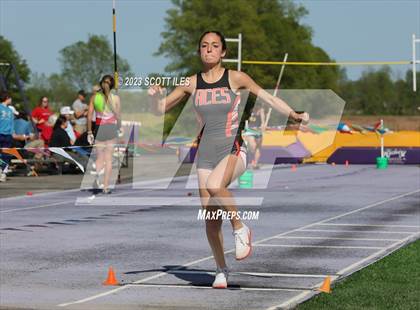 Thumbnail 1 in MSL Buckeye Championships (Girls Field Events) photogallery.