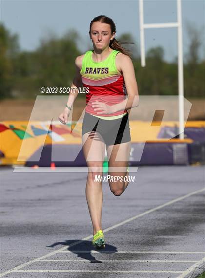 Thumbnail 1 in MSL Buckeye Championships (Girls Field Events) photogallery.