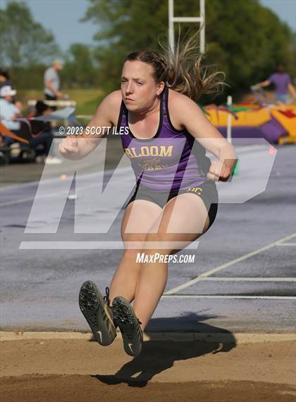 Thumbnail 2 in MSL Buckeye Championships (Girls Field Events) photogallery.