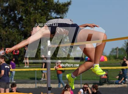 Thumbnail 3 in MSL Buckeye Championships (Girls Field Events) photogallery.