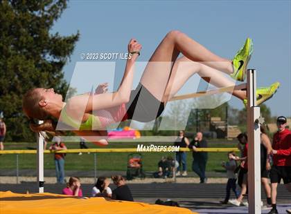 Thumbnail 3 in MSL Buckeye Championships (Girls Field Events) photogallery.