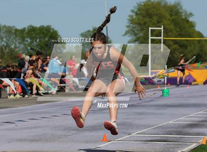 Thumbnail 2 in MSL Buckeye Championships (Girls Field Events) photogallery.